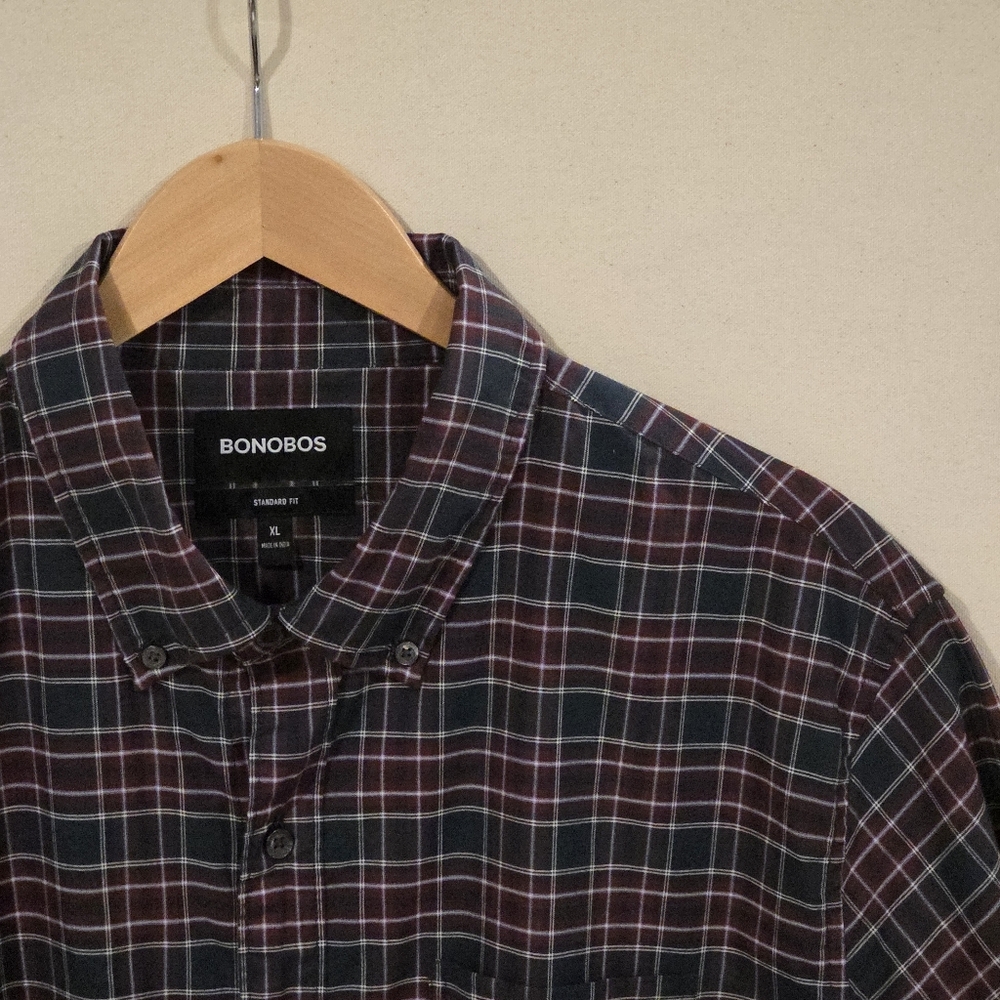 Bonobos Standard Fit Button Down XL